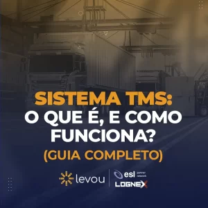 sistema TMS - Levou Tecnologia